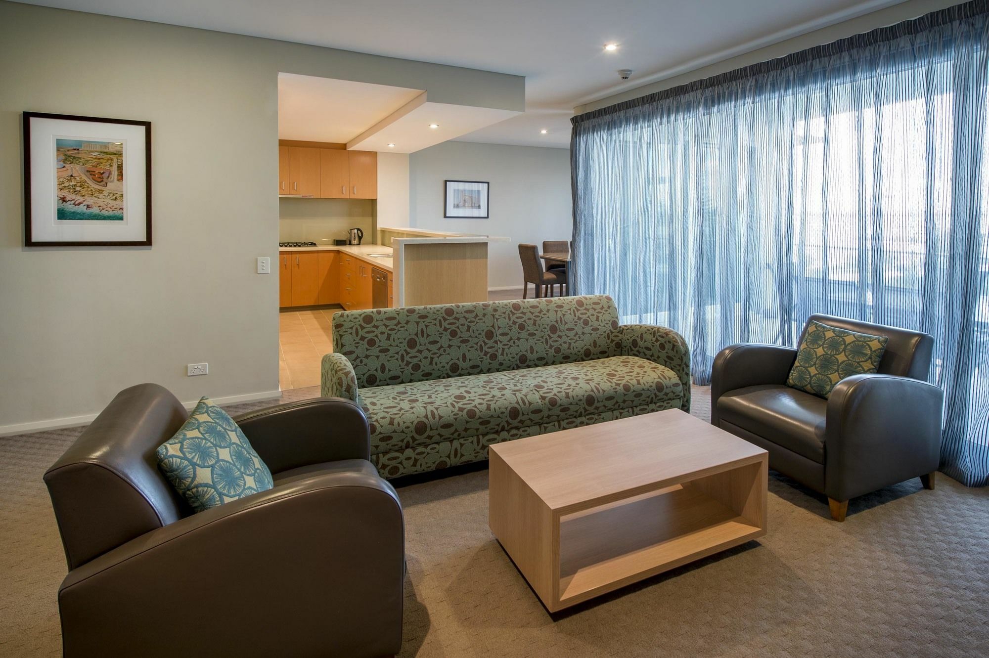 Bunbury Hotel Koombana Bay מראה חיצוני תמונה