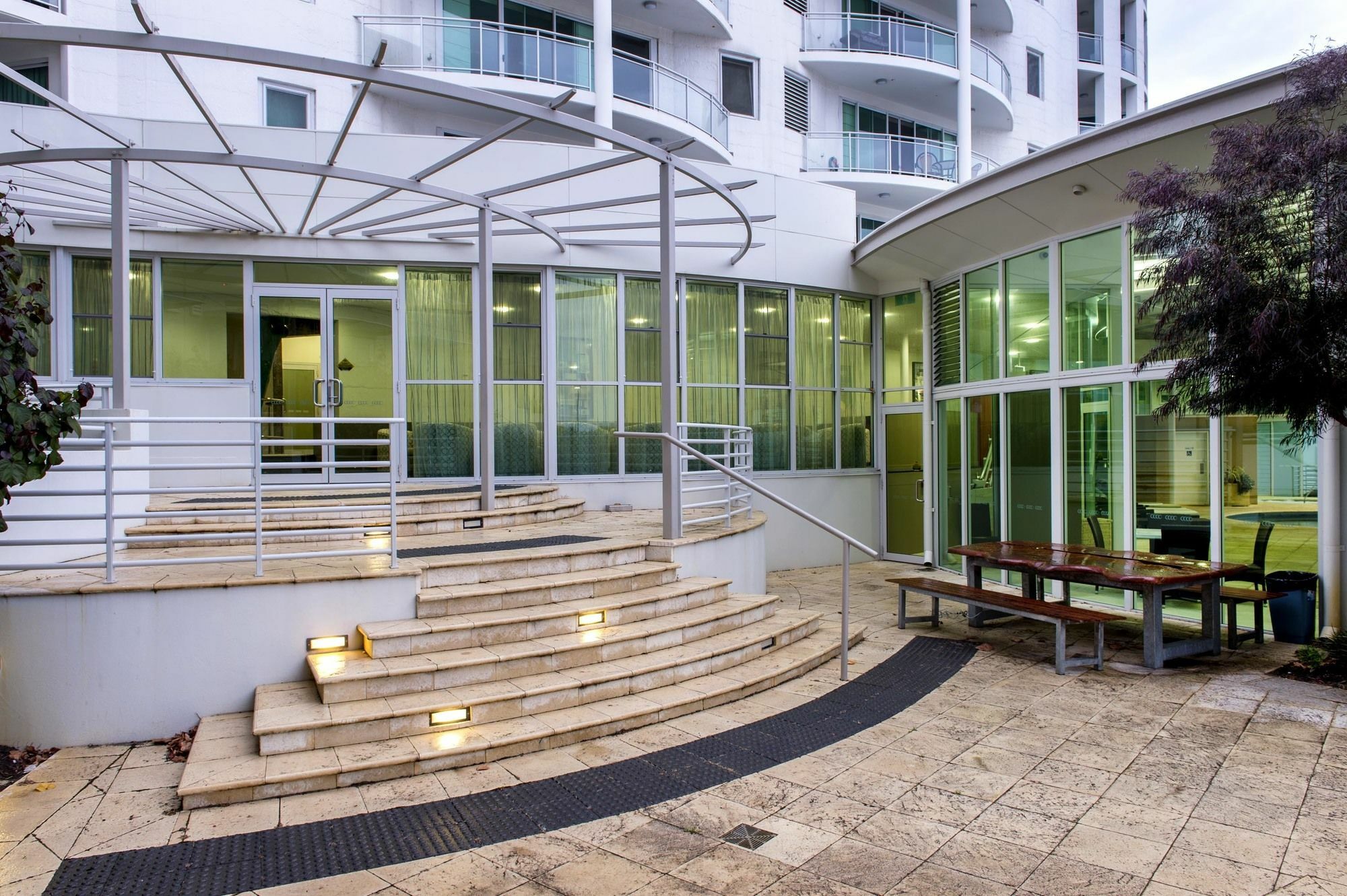 Bunbury Hotel Koombana Bay מראה חיצוני תמונה