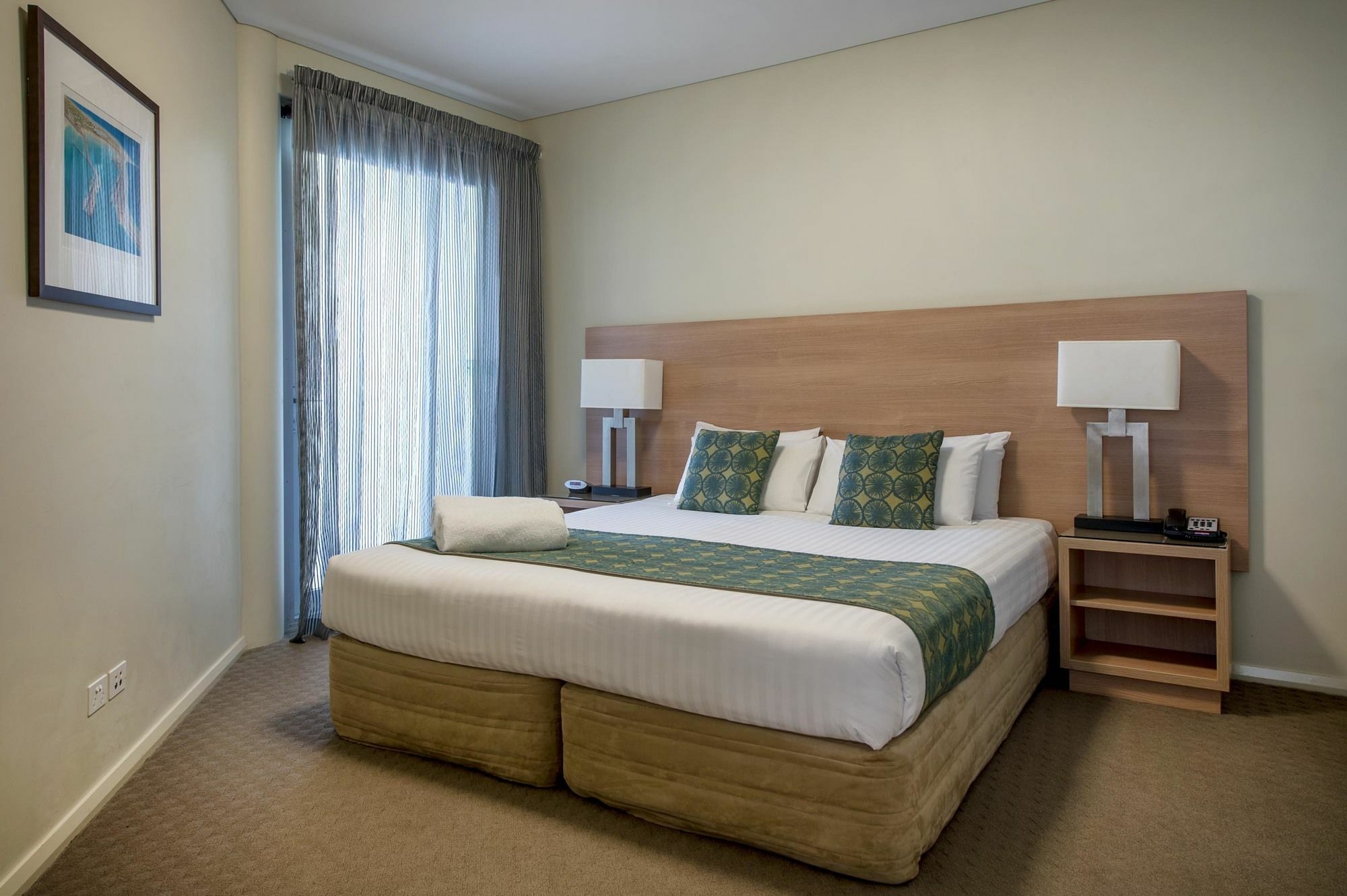 Bunbury Hotel Koombana Bay מראה חיצוני תמונה