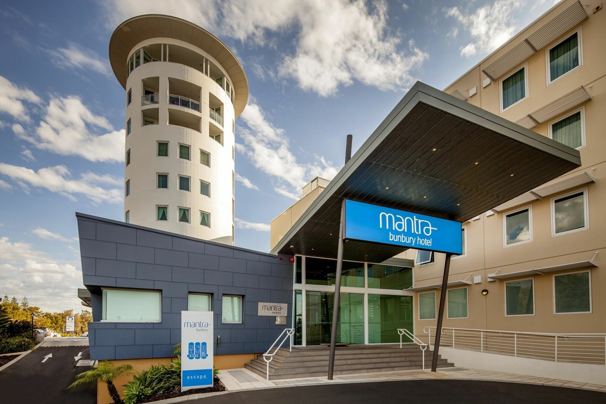 Bunbury Hotel Koombana Bay מראה חיצוני תמונה