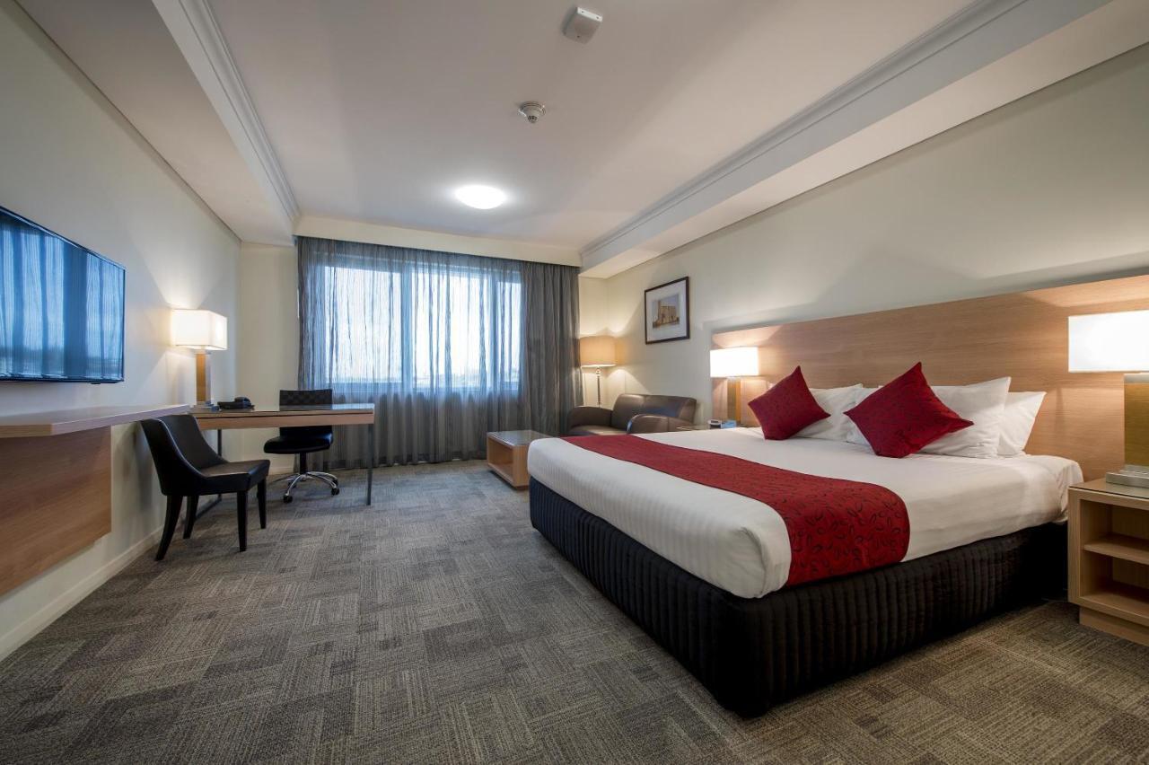 Bunbury Hotel Koombana Bay חדר תמונה